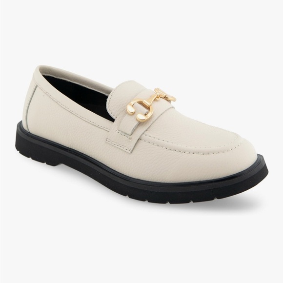 AEROSOLES Shoes - Aerosoles Beckett Loafers – Cream – Size 8 – NIB